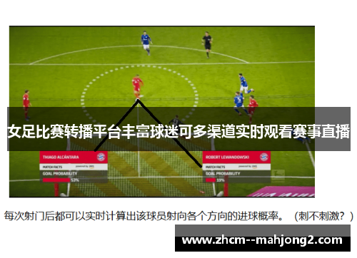 女足比赛转播平台丰富球迷可多渠道实时观看赛事直播