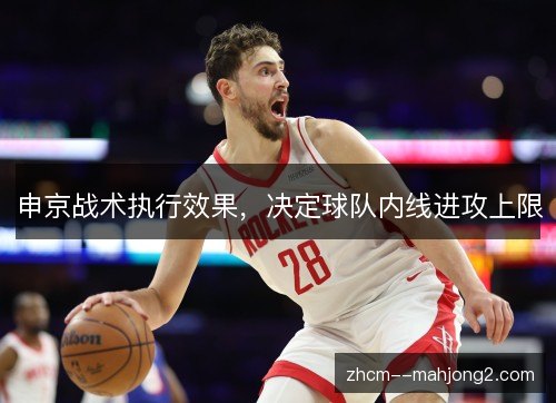 申京战术执行效果，决定球队内线进攻上限